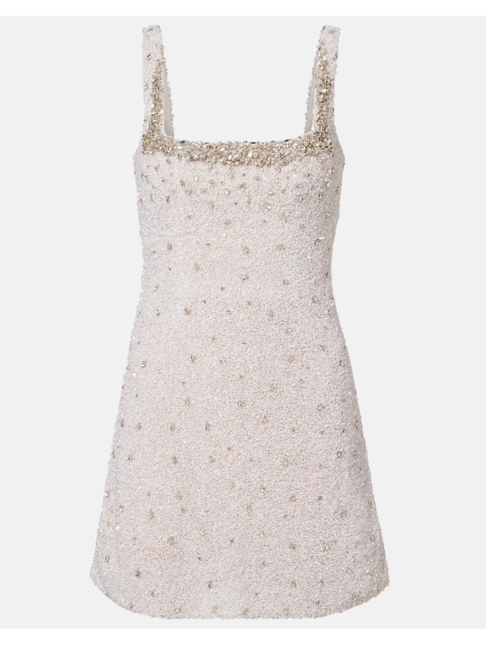 Rachel Gilbert Sequined minidress